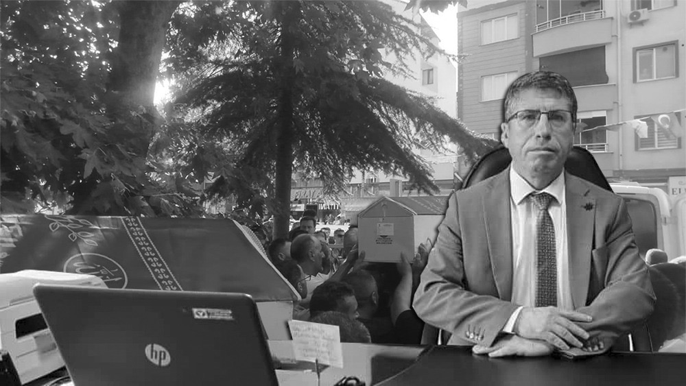 Acı Kaza Sonrası Eğitim Camiasından Duygulandıran Veda