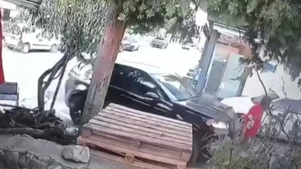 Bodrum'da cipin çarptığı yaya hayatını kaybetti, kaza kamerada | VİDEO İZLE