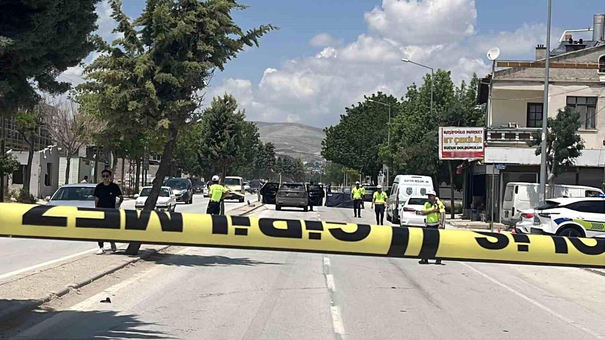 Konya'da Haziran'da Bin 781 Kaza!