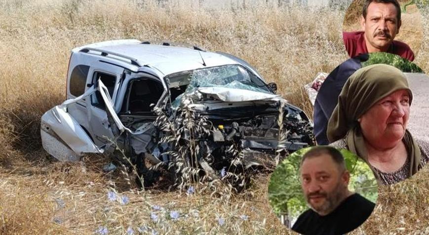 Farklı şehirlerde sadece 1 buçuk saat arayla yaşandı: Cenaze ve düğün sonrası iki aile yok oldu