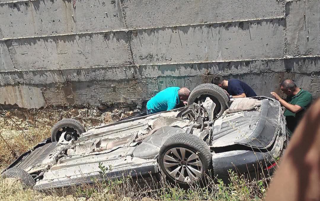 Kuzey Çevre Yolu'nda Yaralanmalı Trafik Kazası: Anne Ve 3 Çocuğu Yaralandı - Maraş Son Haber