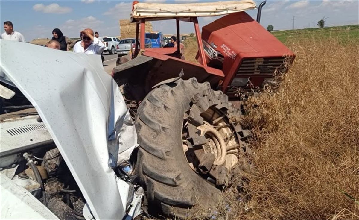 Çankırı'da Trafik Kazası: 3 Ölü, 1 Yaralı