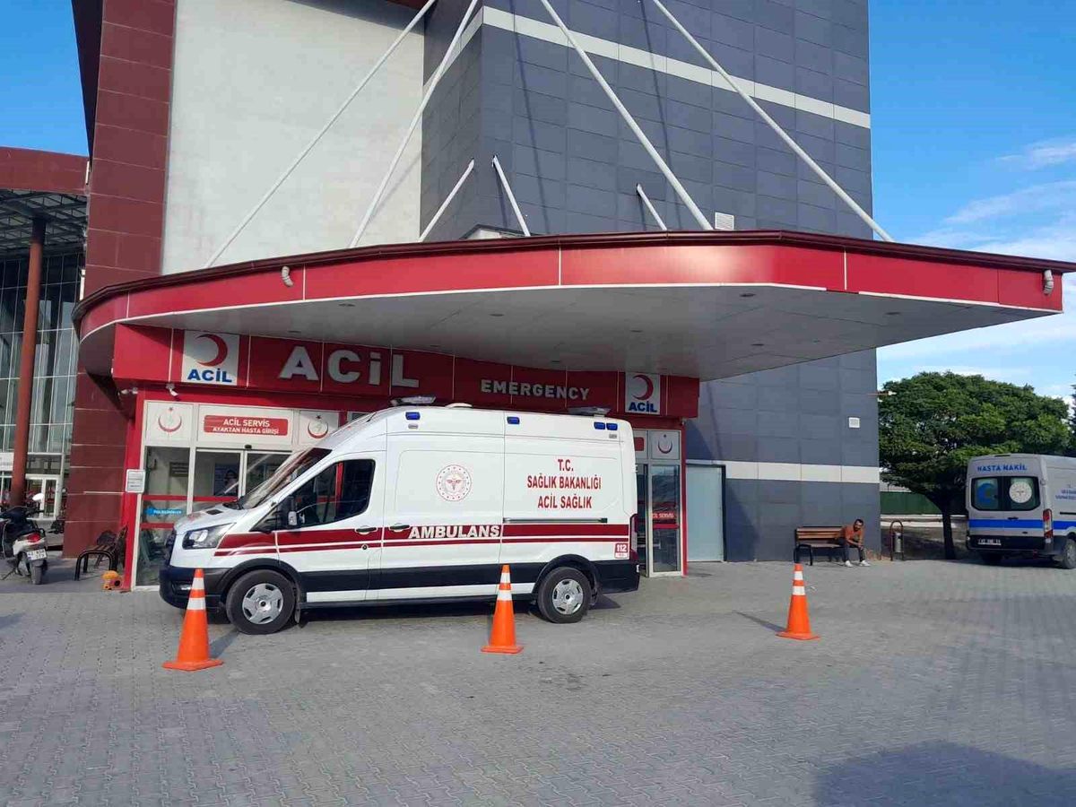 Karapınar'da Trafik Kazası: 3 Yaralı
