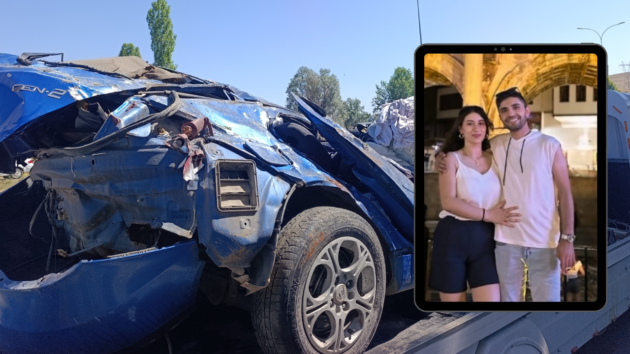 Afyonkarahisar'da Feci Trafik Kazası: Uzman Çavuş Hasan Samur ve Eşi Zehra Samur Hayatını Kaybetti