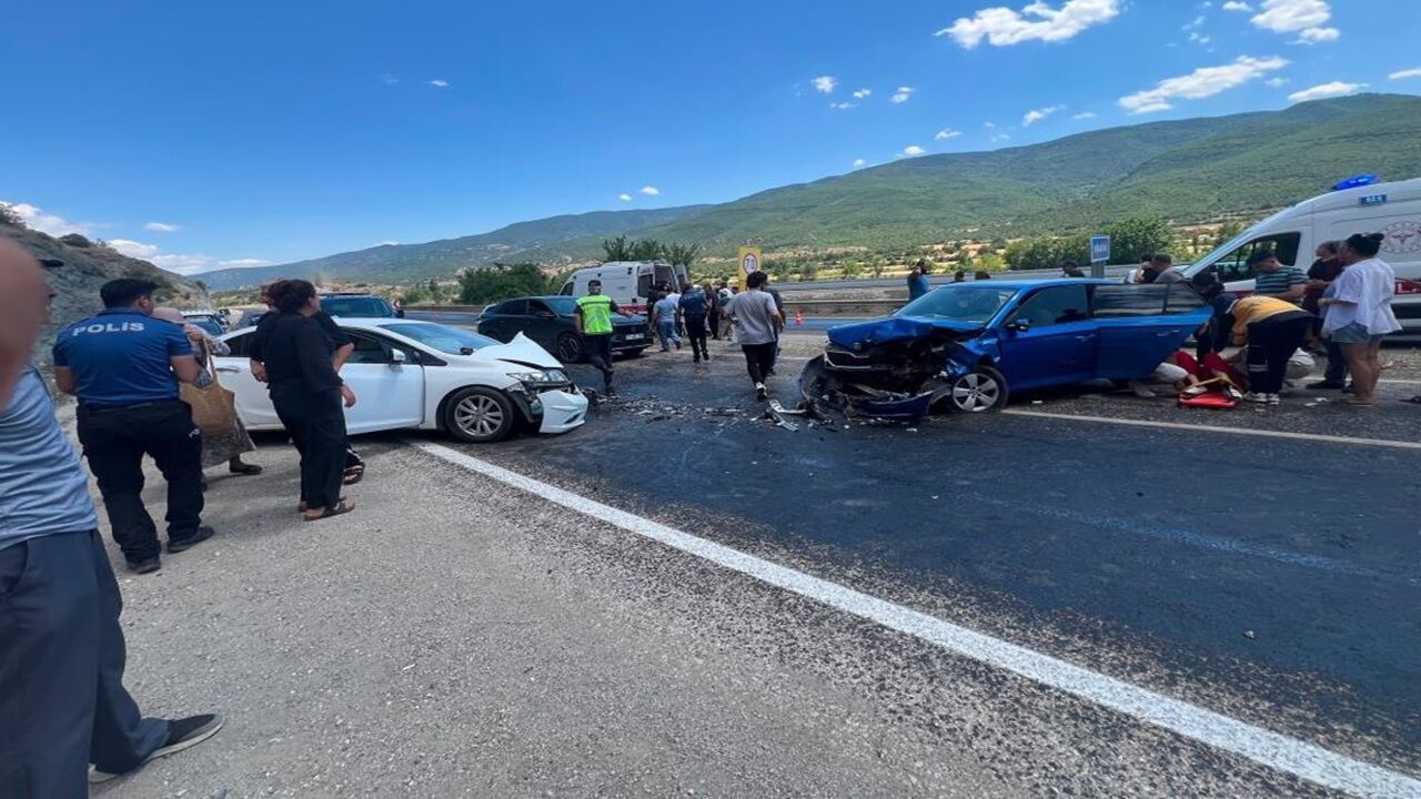 Hanönü - Taşköprü karayolunda feci kaza: Can pazarında detaylar belli oldu