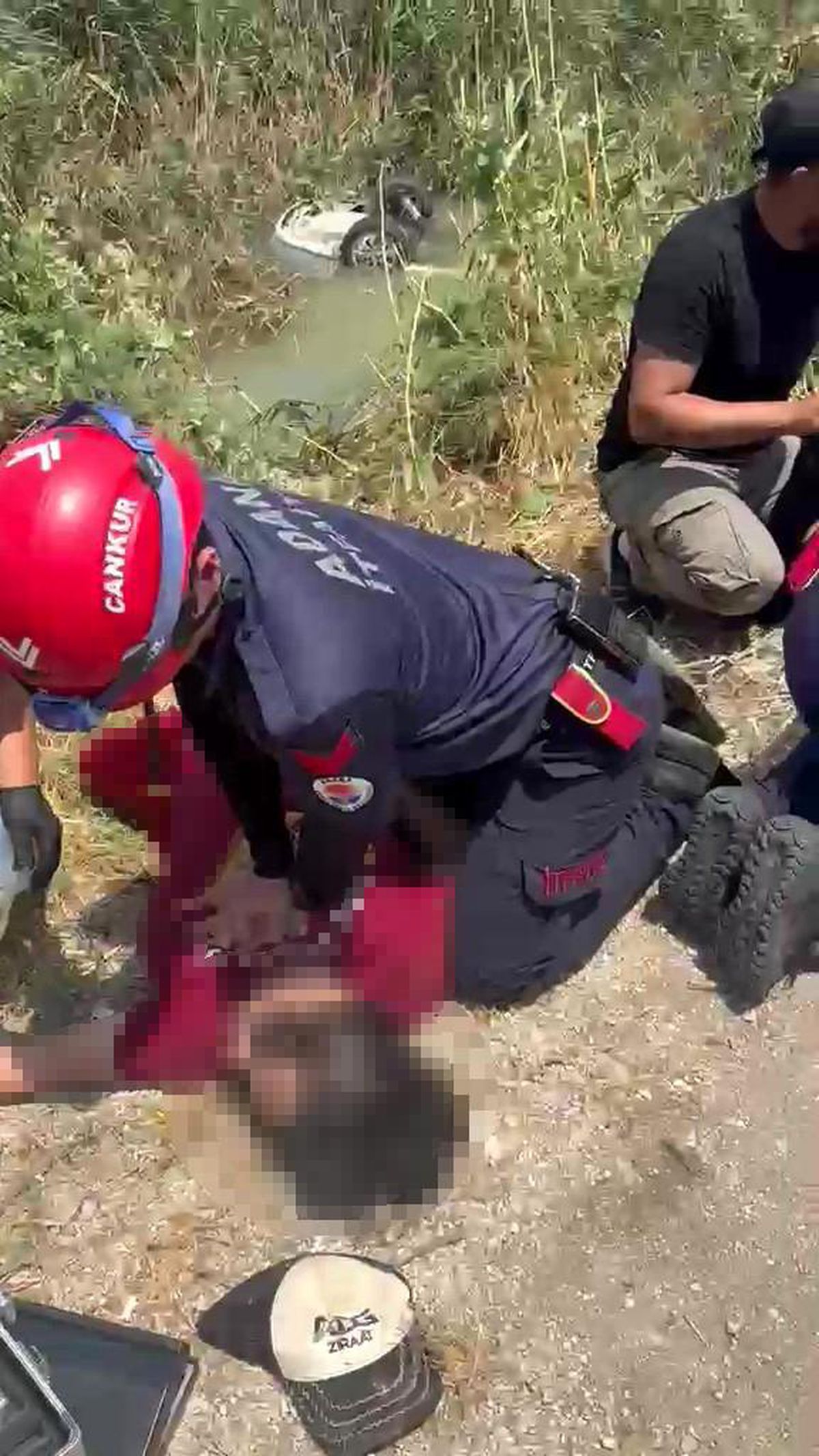 Adana'da Trafik Kazası: Anne ve Oğlu Hayatını Kaybetti