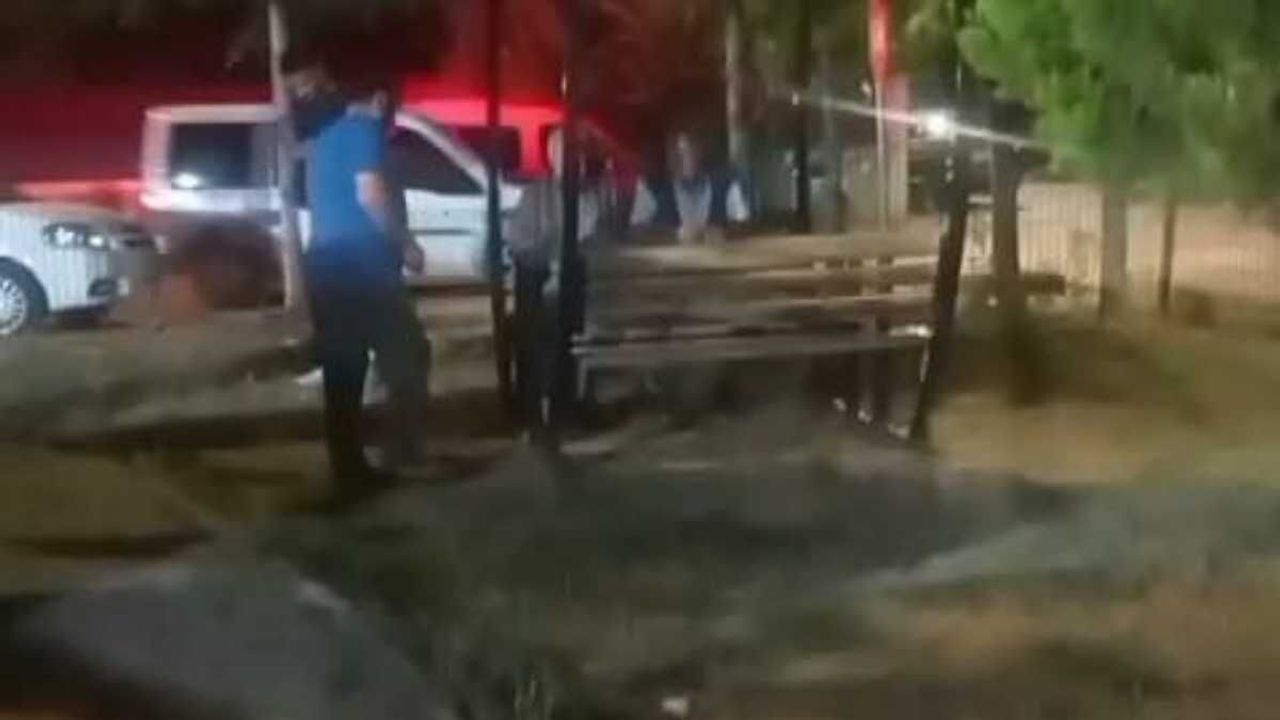 Tomarza’da kaza sonrası kavga: 1 kişi hayatını kaybetti, 1’i polis, 3 yaralı!