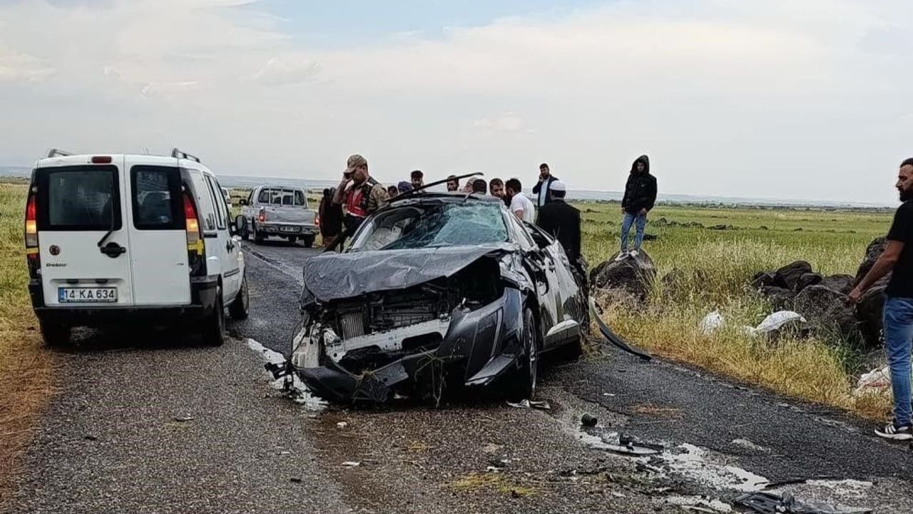 Diyarbakır' da 6 ayda bin 629 trafik kazası: 5 kişi hayatını kaybetti