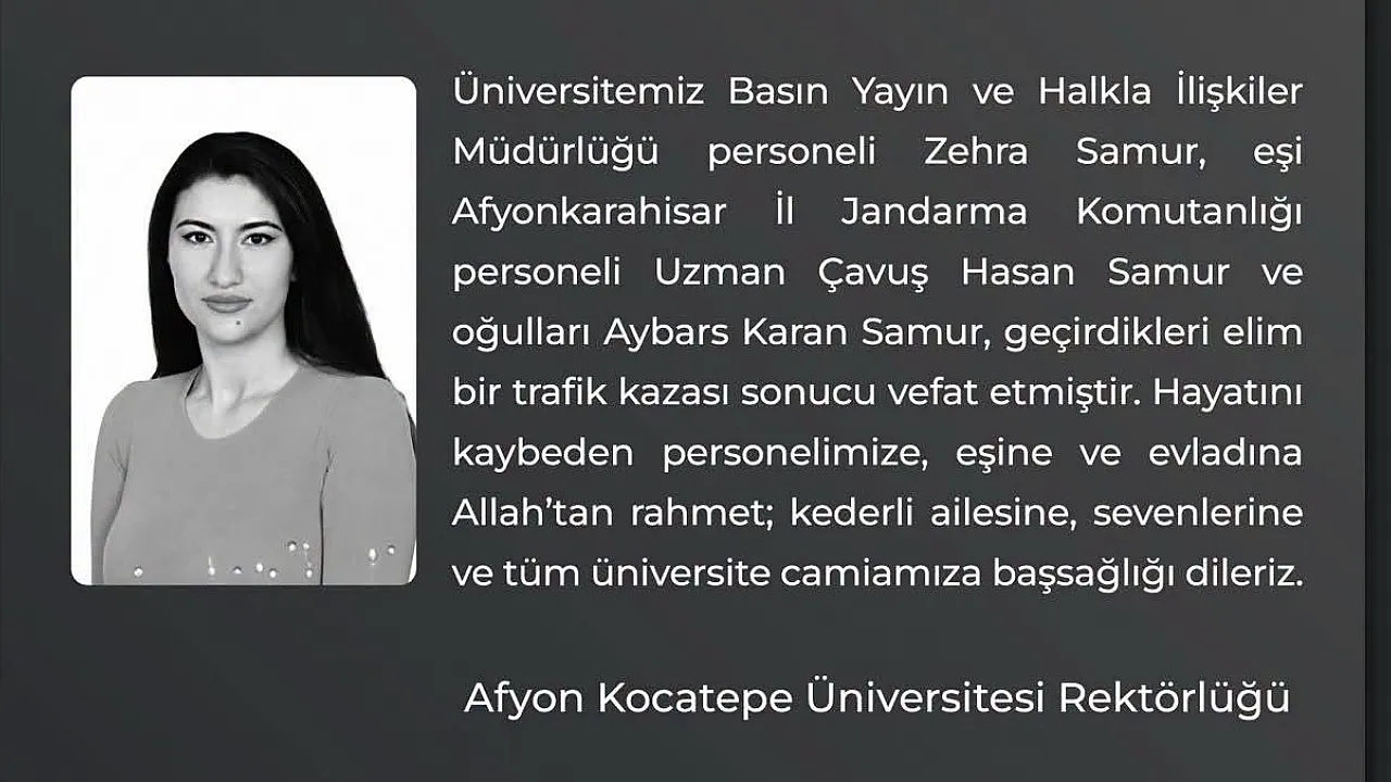 Feci kaza bir aileyi yok etti
