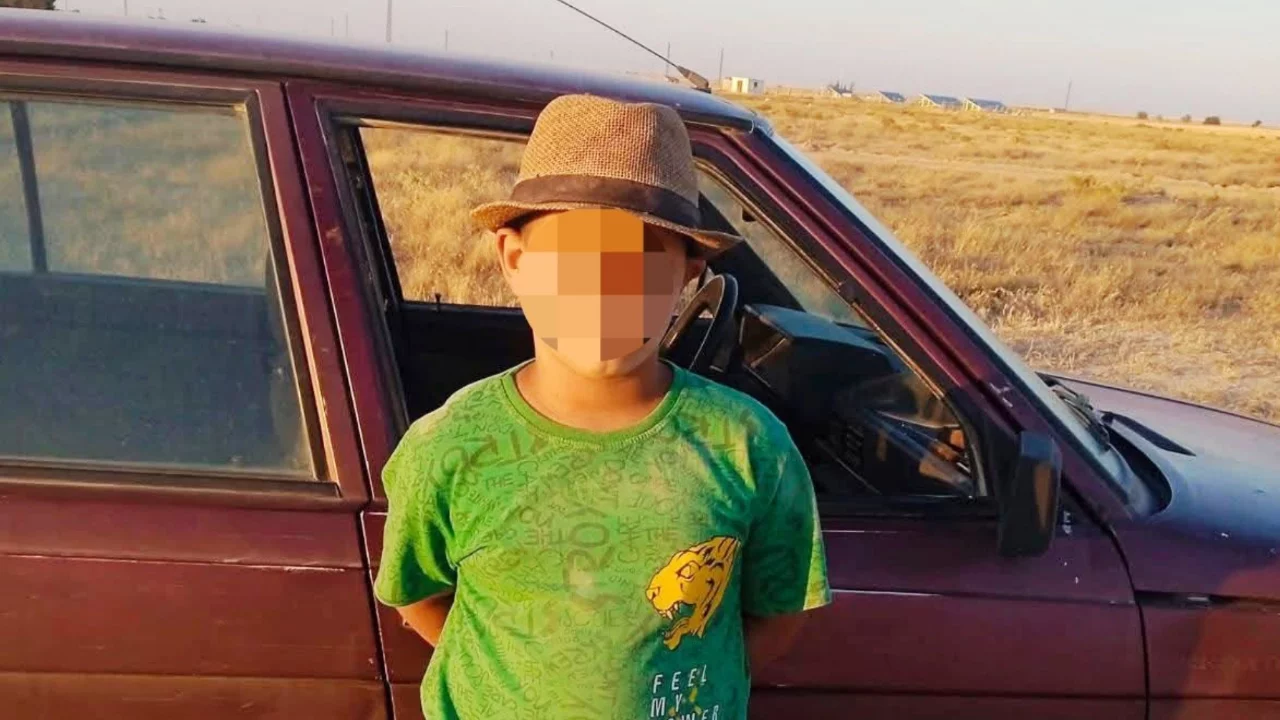 Kırşehir'de yaya geçidindeki acı kaza: Bisikletli çocuk yaşam savaşını kaybetti