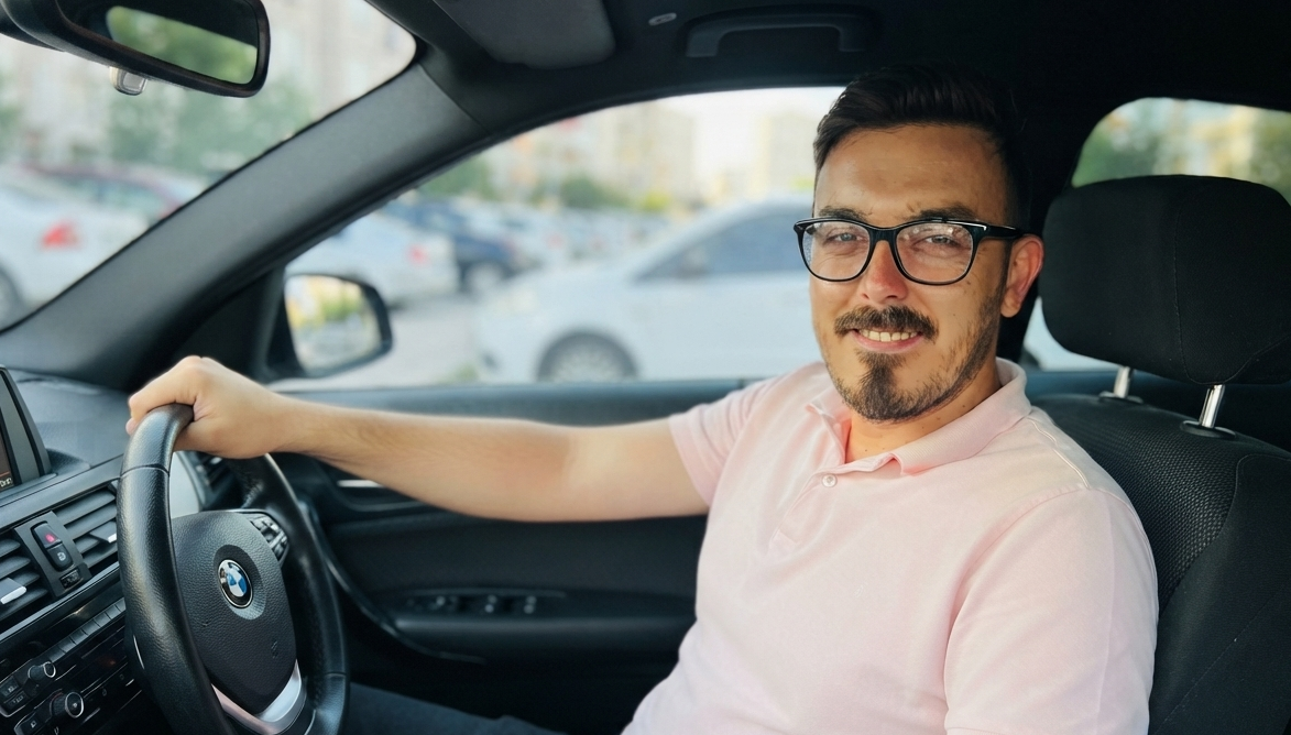 Trafik Kazasında Hayatını Kaybeden Yunus Ünlütaş Son Yolculuğuna Uğurlandı