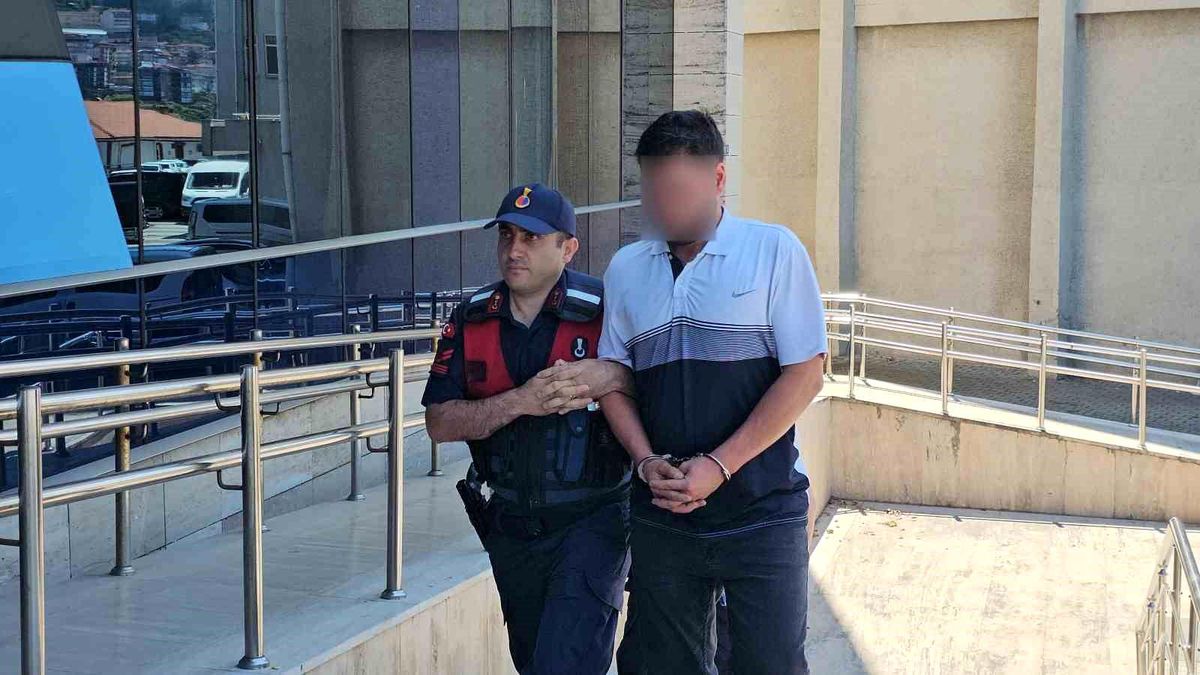Zonguldak'ta Feci Trafik Kazası