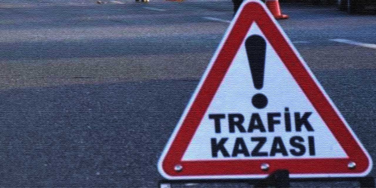 Alanya’da ehliyetsiz sürücü kazaya neden oldu