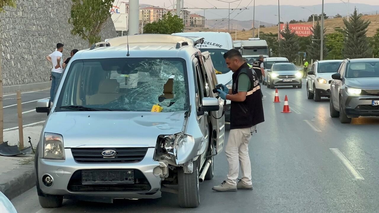 Malatya'da Feci Kaza: Karşıya Geçmek İsterken Hayatını Kaybetti!