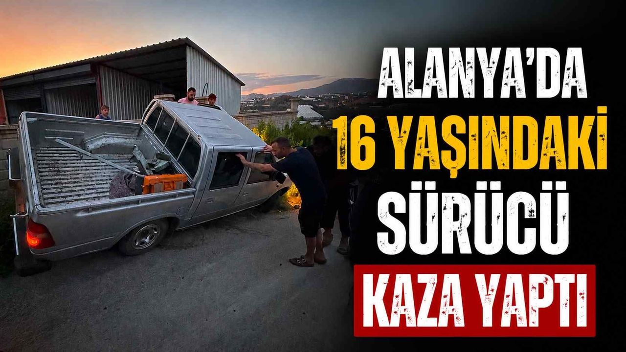 Yeni Alanya Gazetesi - Alanya Haber, Son Dakika Alanya Haberleri