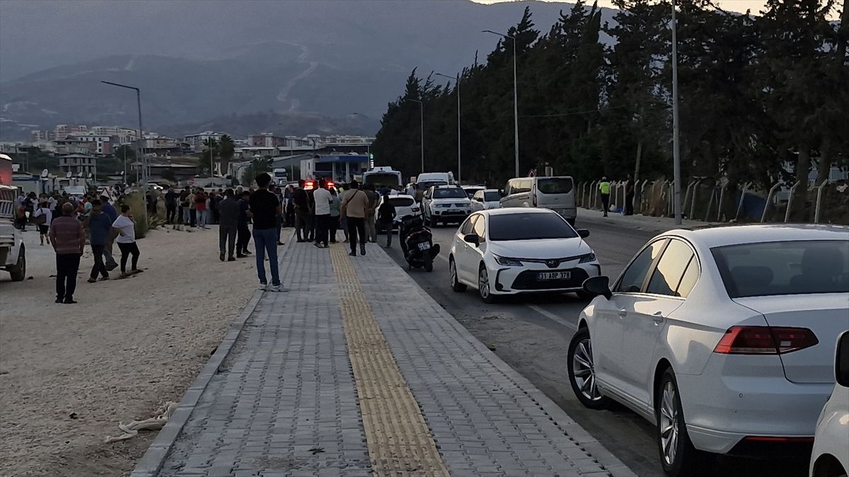 Antakya'da Trafik Kazası: 11 Yaşındaki Çocuk Hayatını Kaybetti