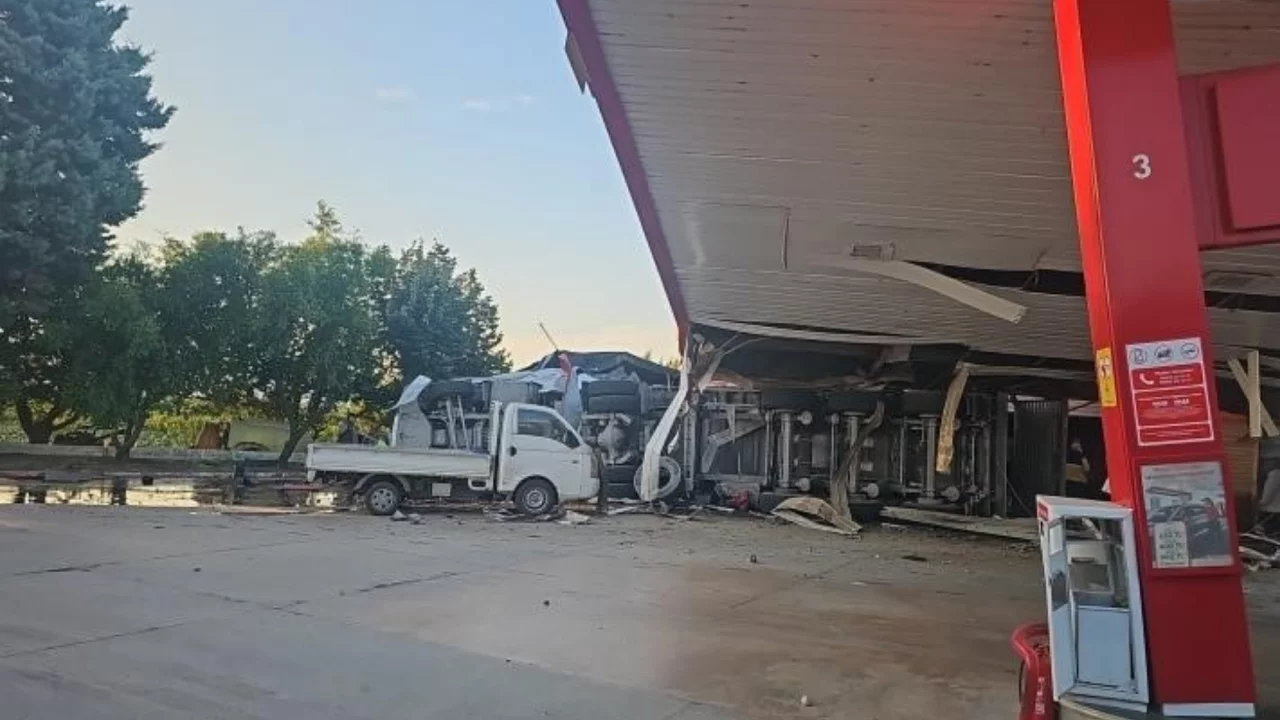 Bursa'da kabus gibi kaza! Alışveriş yaparken canından oldu