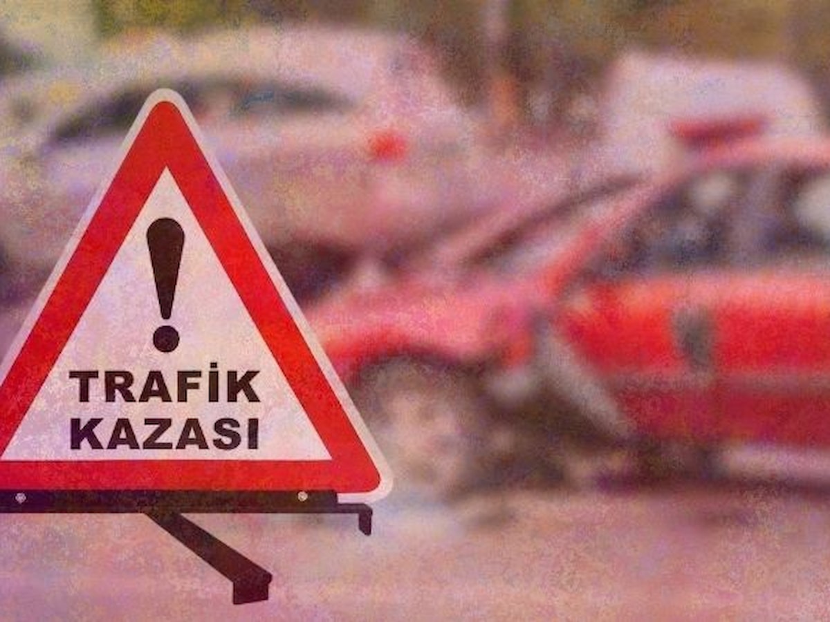 Giresun'da iki trafik kazası: 5 yaralı