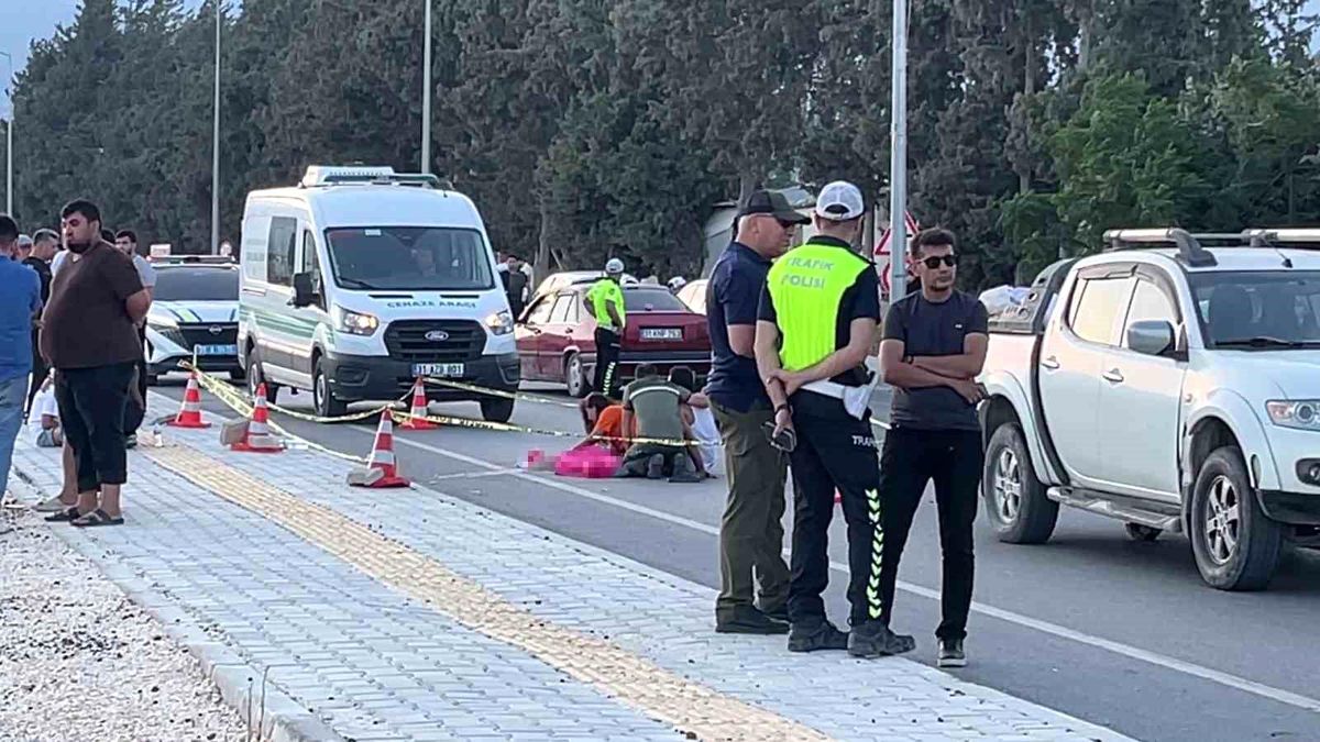 Hatay'da Trafik Kazası: 11 Yaşındaki Çocuk Hayatını Kaybetti