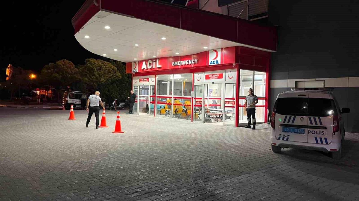Karapınar'da Trafik Kazası: 2 Yaralı
