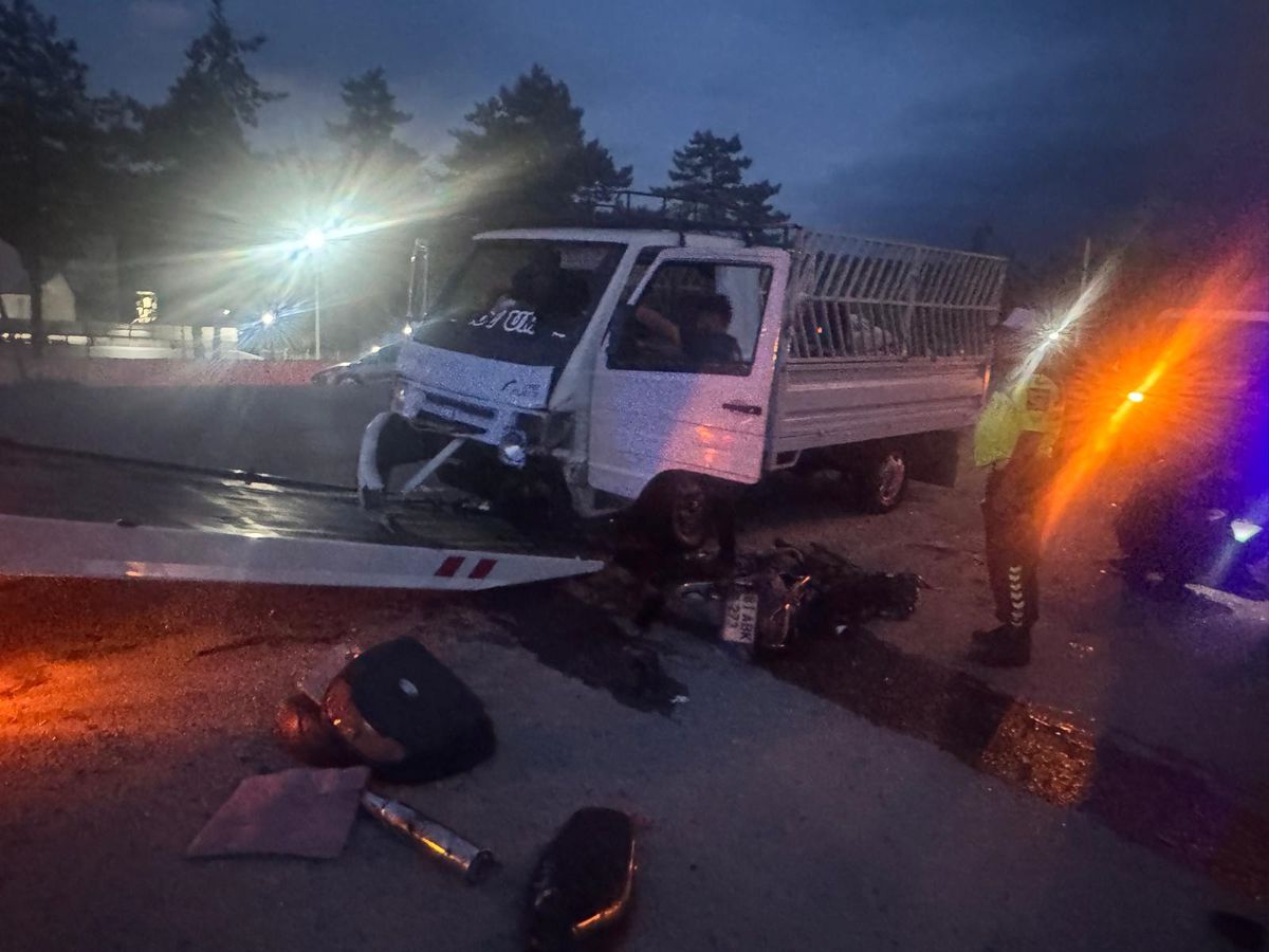 Bolu'da Trafik Kazası: Motosiklet Sürücüsü Hayatını Kaybetti