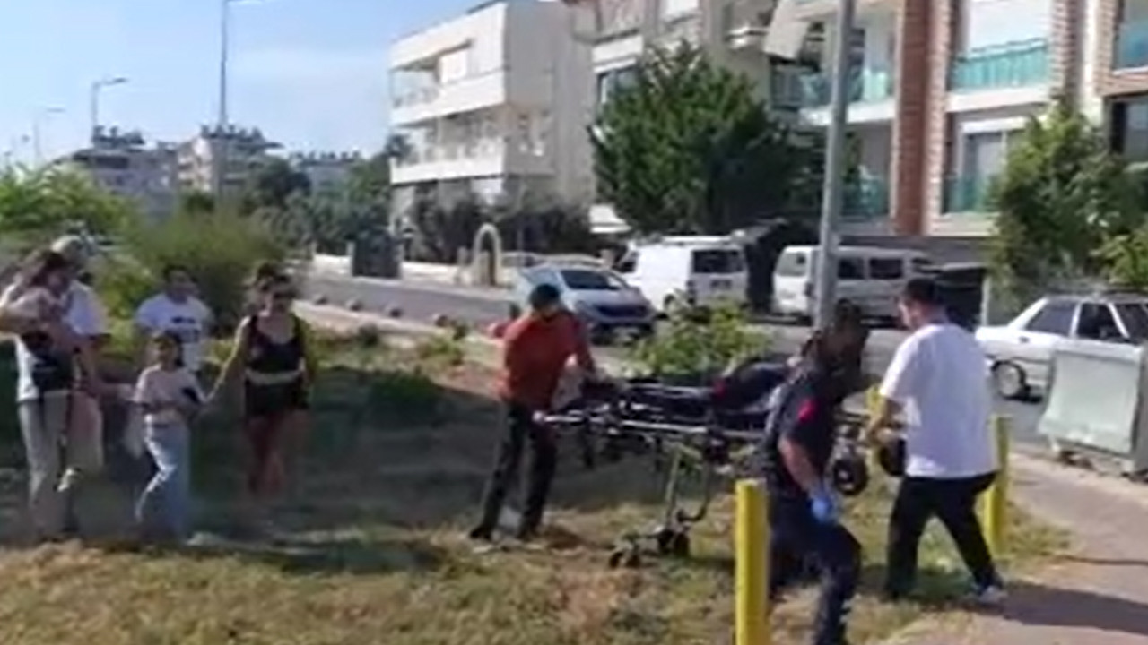 Antalya’da feci kaza: İkizler aynı kaderi yaşadı