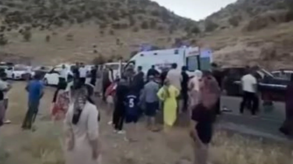 Mardin'de yürek yakan kaza! İki yaşındaki Yakup'tan acı haber: Çok sayıda yaralı var