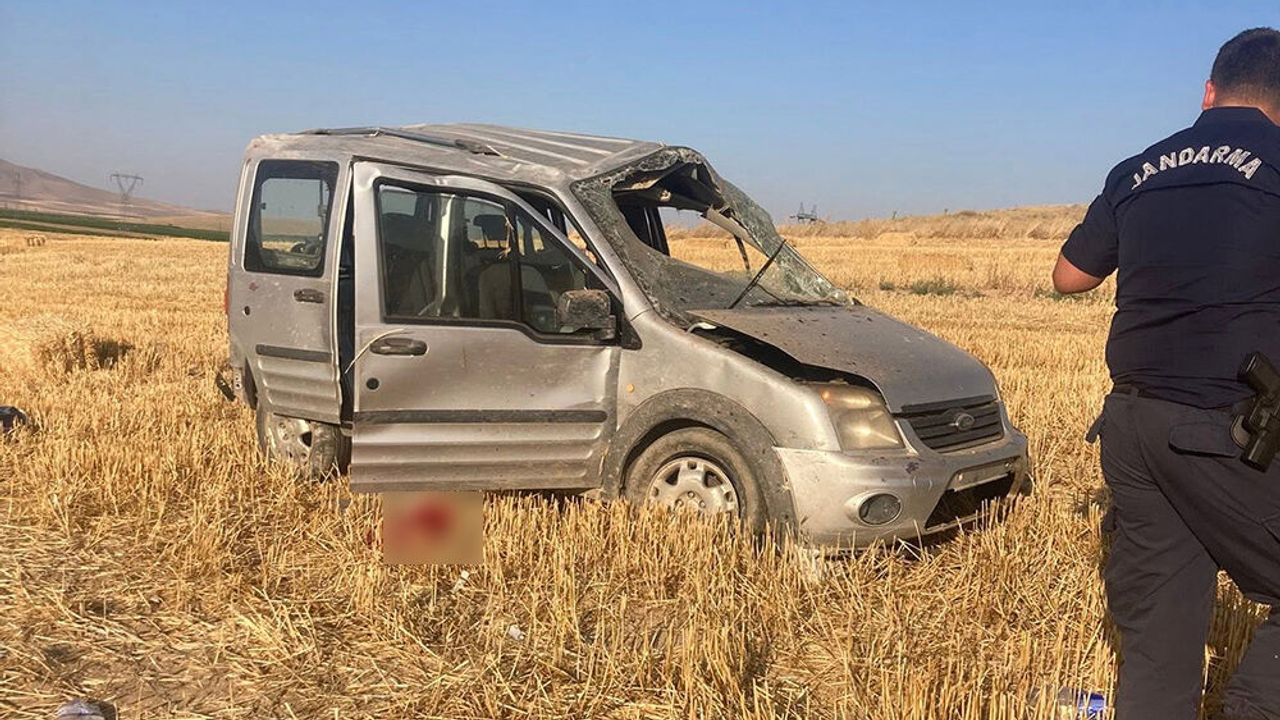 Akşehir-Yunak Karayolunda Trafik Kazası: 1 Ölü, 3 Yaralı