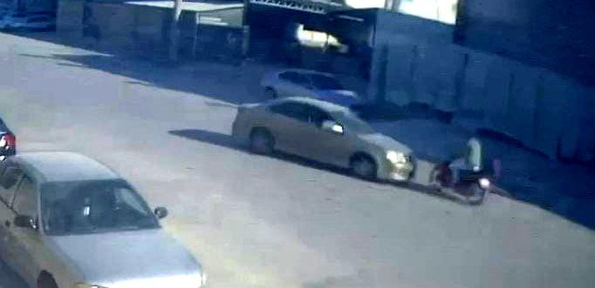 İnegöl'de Motosiklet Kazası: Sürücü Yaralandı