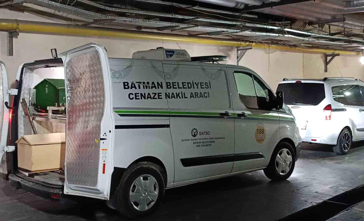 Batman'da Feci Trafik Kazası!