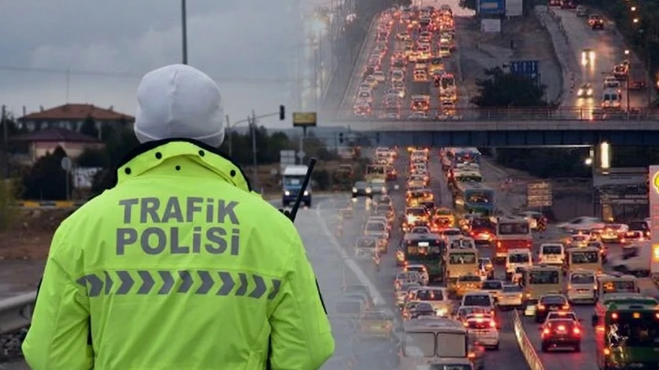Trafik kazası verileri açıklandı! Ankara İstanbul'u geçti: En çok kaza hangi ilde oldu? | Ekonomi Haberleri