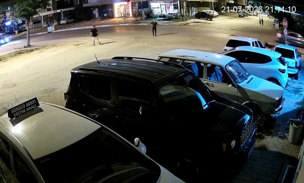 Antalya'da Yaya Trafik Kazası: Bir Kişi Hayatını Kaybetti