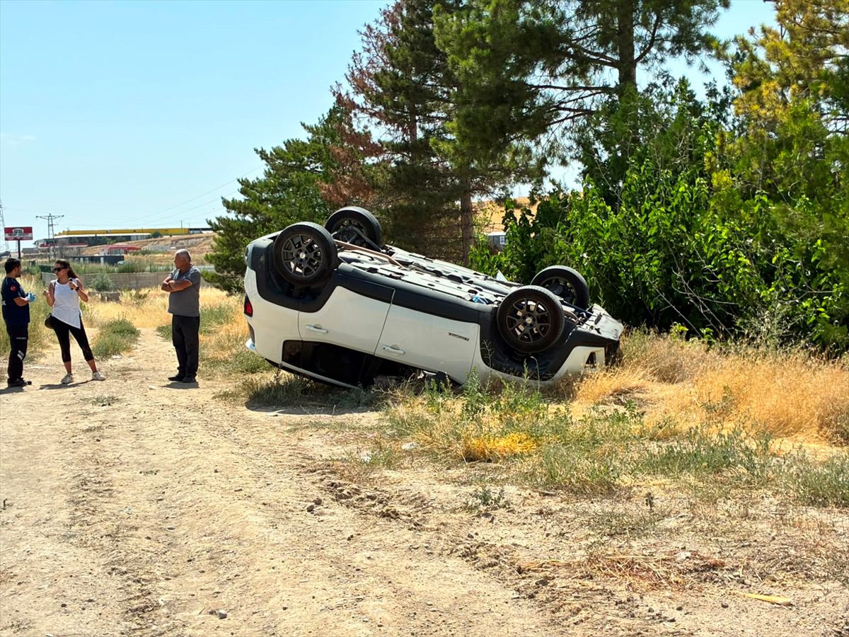 Ereğli'de Trafik Kazası: 8 Yaralı