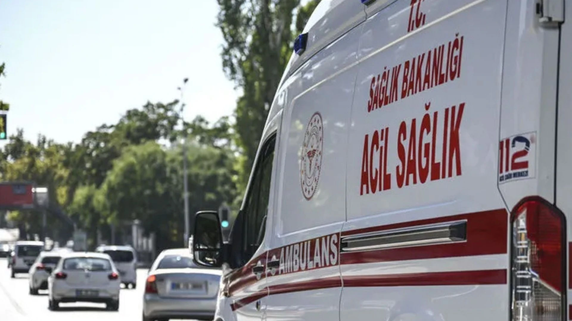 Afyonkarahisar'da trafik kazası: 2 ölü, 4 yaralı | Yerel Haberler