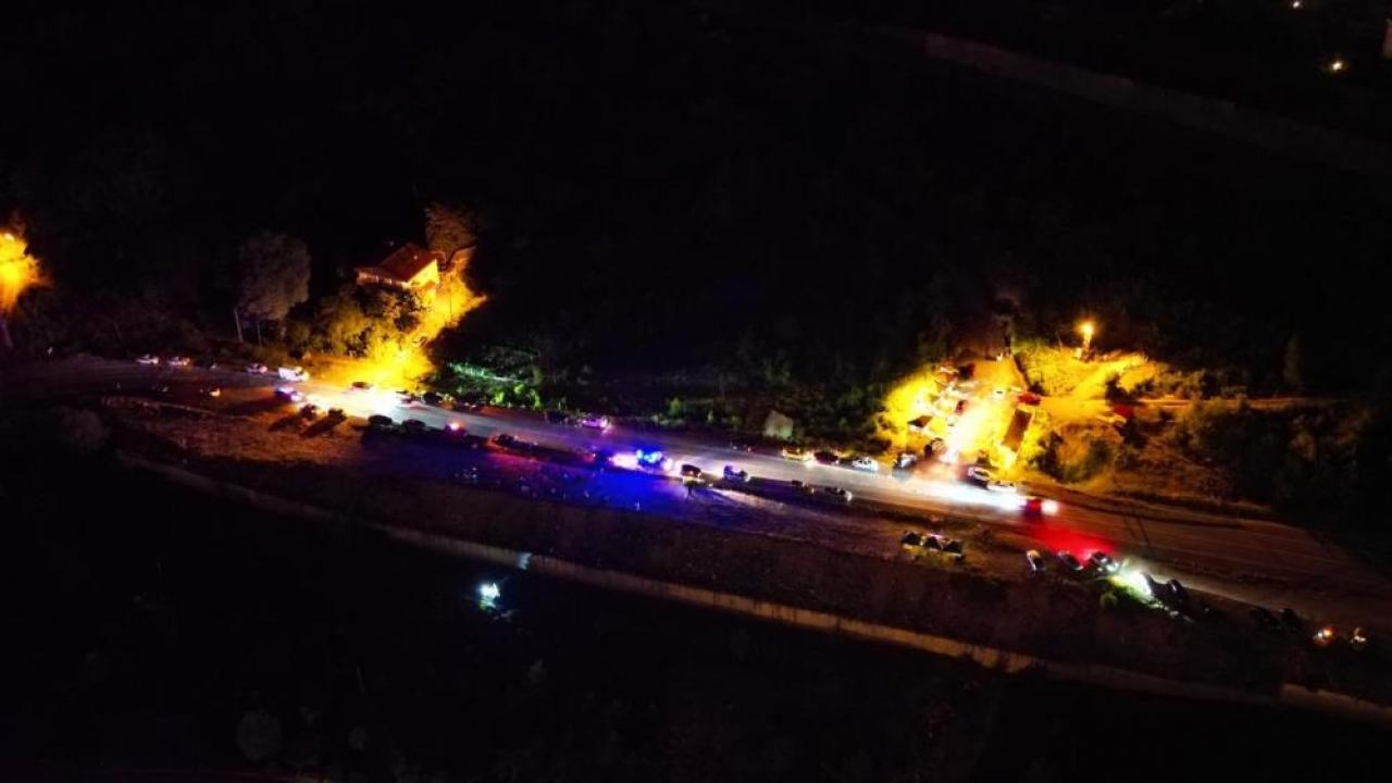 Devrek’te trafik kazası: 1 ölü