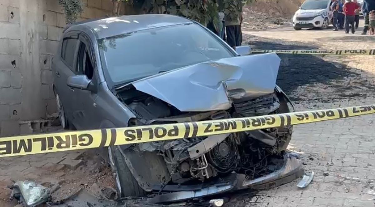 Kırıkhan'da Trafik Kazası: Bir Kişi Hayatını Kaybetti