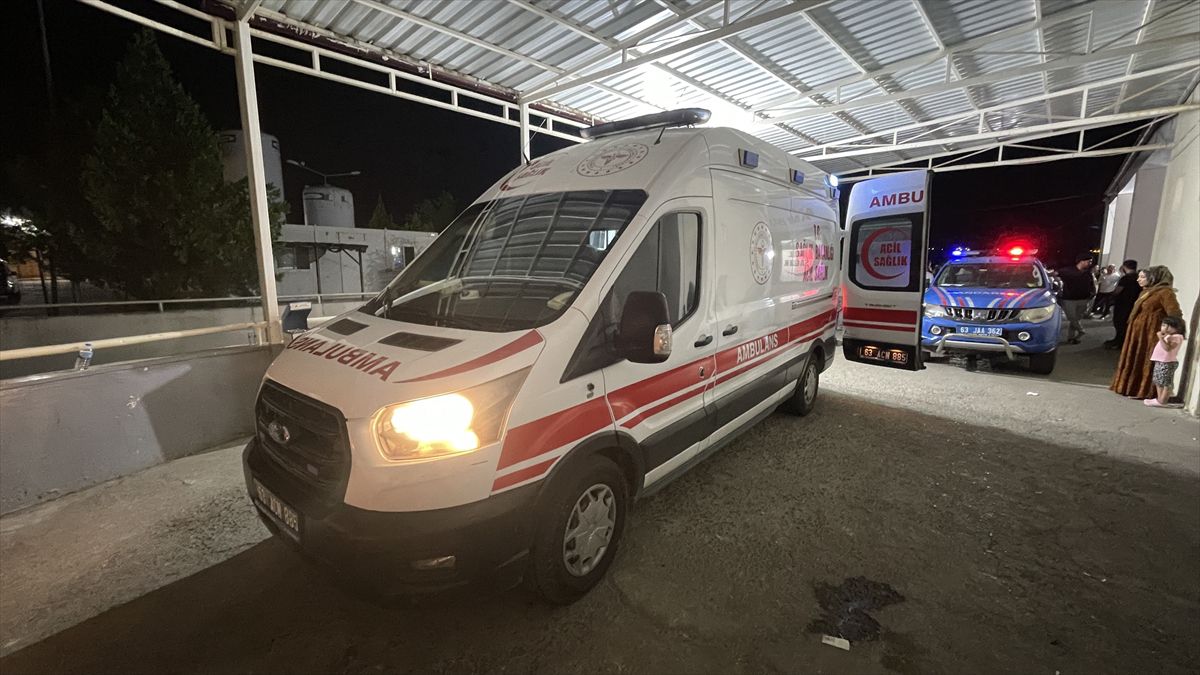 Siverek'te Trafik Kazası: 3 Ölü, 1 Yaralı