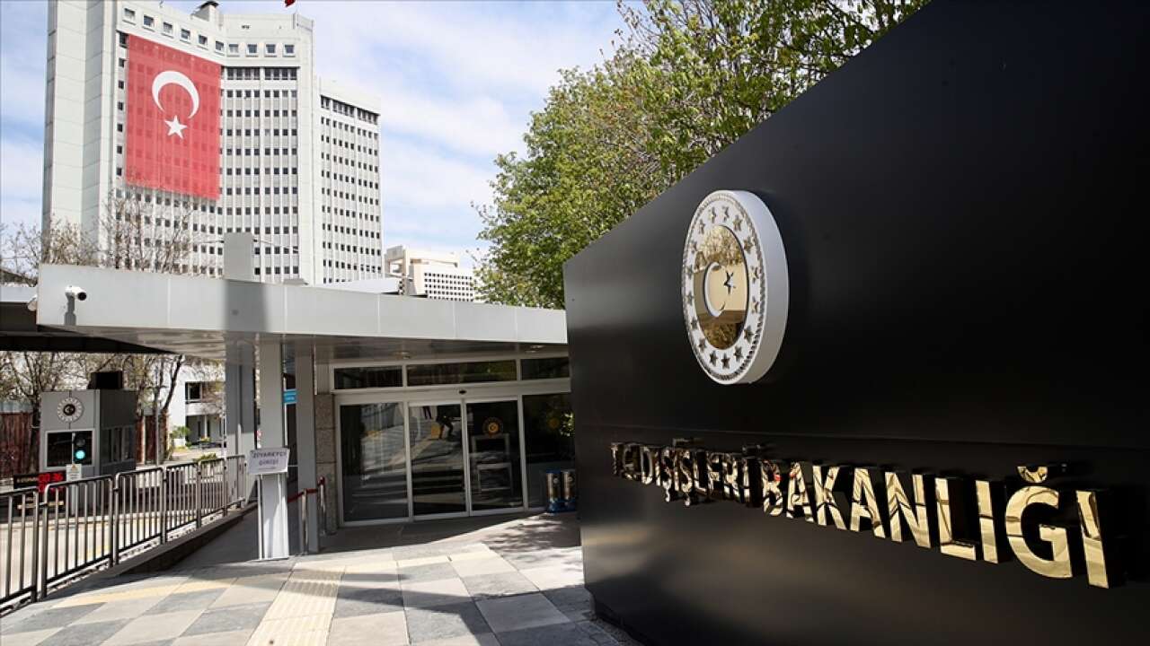 Dışişleri Bakanlığından Suriye'deki trafik kazasında hayatını kaybedenler için taziye mesajı
