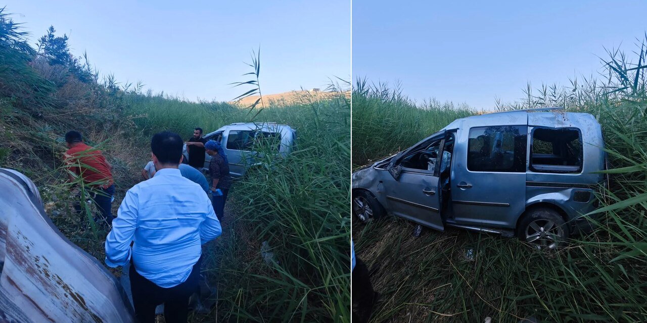 Silopiya’da trafik kazası: İki kişi öldü