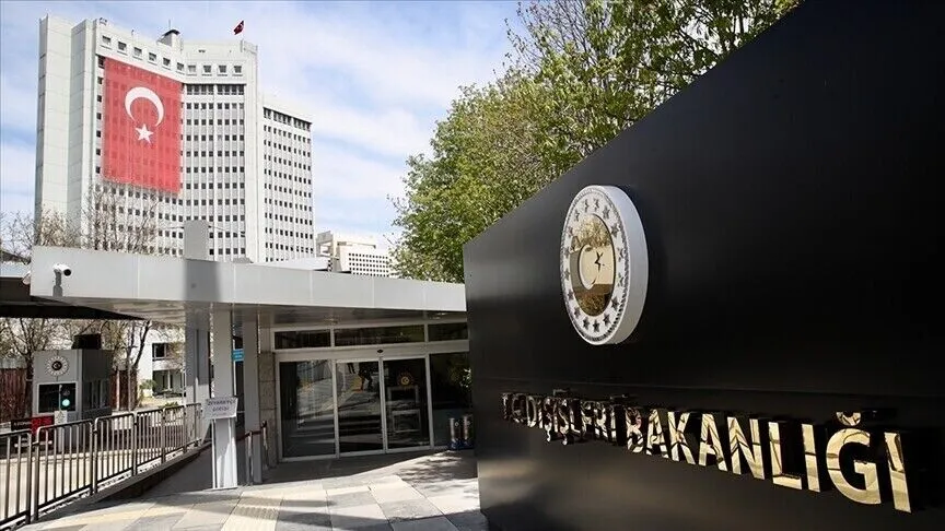 Türkiye’den Deyrizor–Şam Yolundaki Kazada Hayatını Kaybedenler için Taziye Mesajı