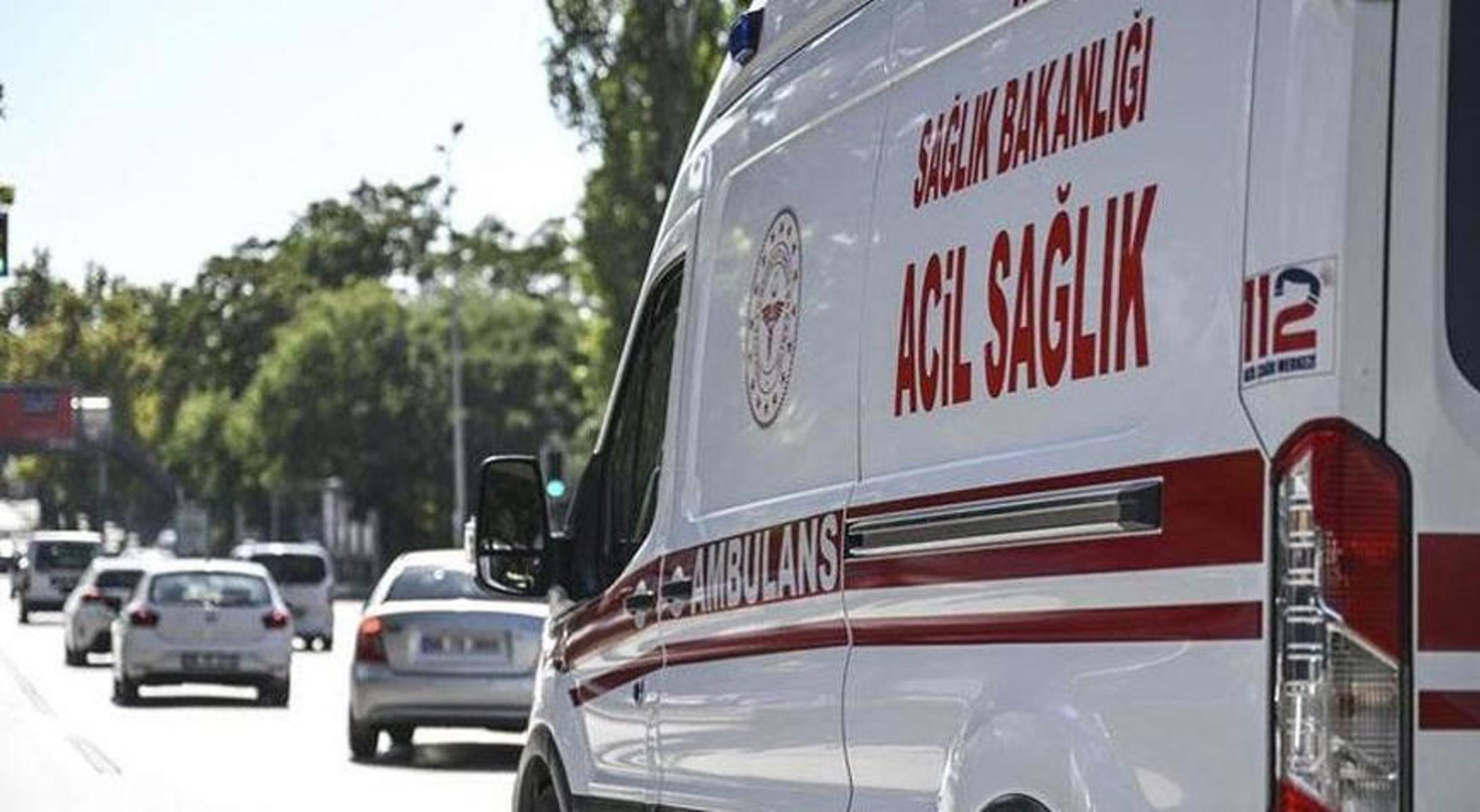 Antalya'da katliam gibi kaza: Beş can kaybı var
