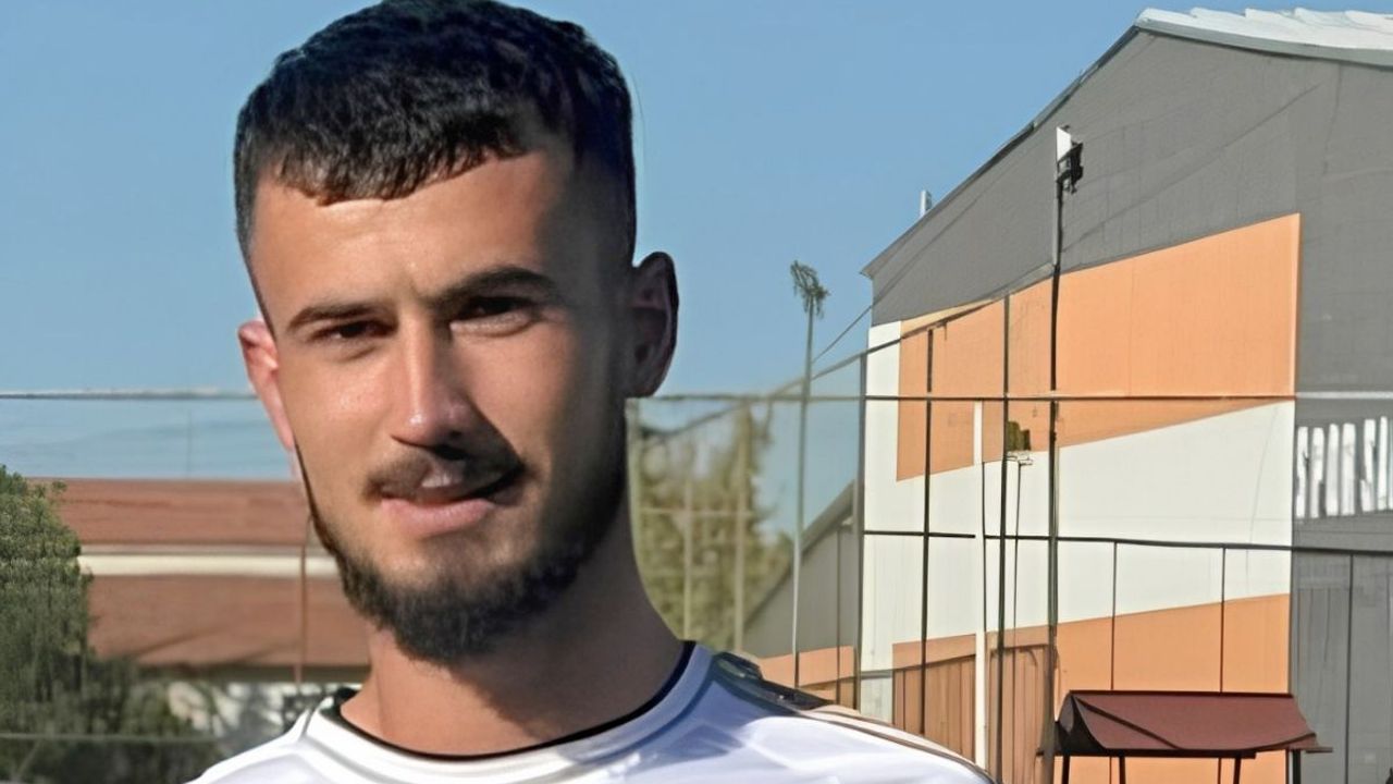 Kayseri’de futbolcu Rıdvan Gülce trafik kazası geçirdi