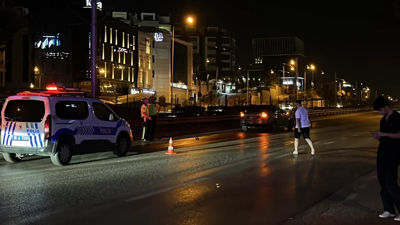 Bursa’da feci kaza! Çarpmanın etkisiyle savrulan yaya ağır yaralandı