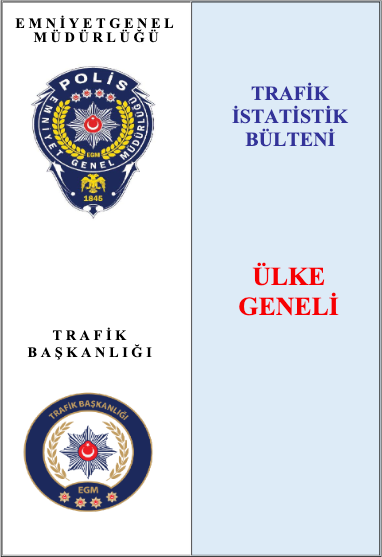 Kasım 2025 Trafik İstatistik Bülteni